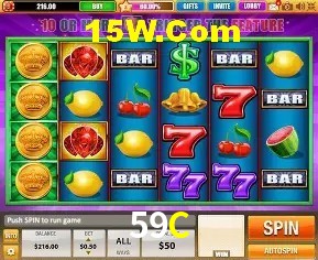 Apostas de Tênis 59C