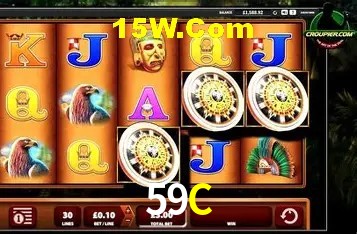 Sinta a adrenalina dos jogos de cassino com 59C